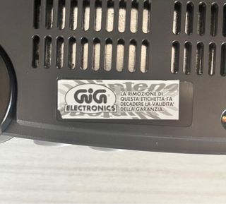 Nintendo 64 Originale N64 Console funzionante