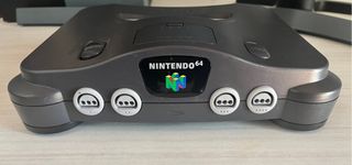 Nintendo 64 Originale N64 Console funzionante