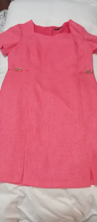 Vestido Antea invitada de boda y falda Gerry Weber