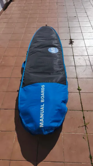 Tabla de surf 7'2 Frussurf Cyclone