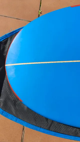 Tabla de surf 7'2 Frussurf Cyclone