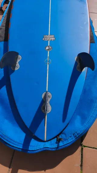 Tabla de surf 7'2 Frussurf Cyclone