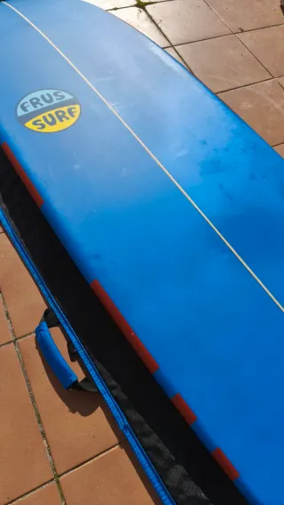 Tabla de surf 7'2 Frussurf Cyclone