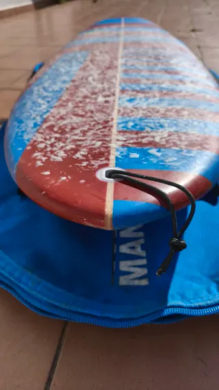 Tabla de surf 7'2 Frussurf Cyclone