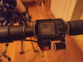 Handbike eléctrica nueva