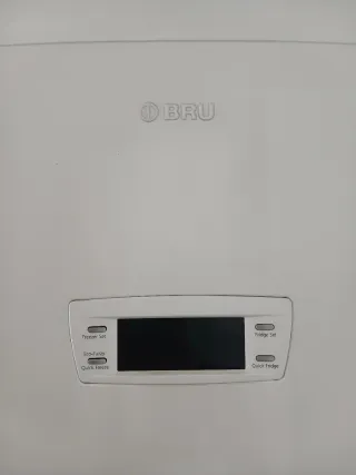 Nevera Bru A+ No Frost
