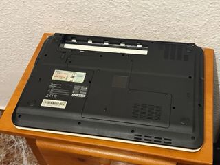 Portátil Packard Bell EasyNote TJ66