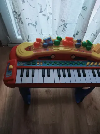 Piano infantil musical