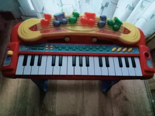 Piano infantil musical