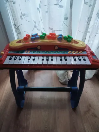 Piano infantil musical