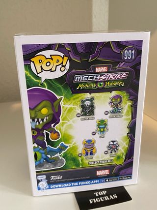 Funko Pop! Marvel Green Goblin 991 xx8