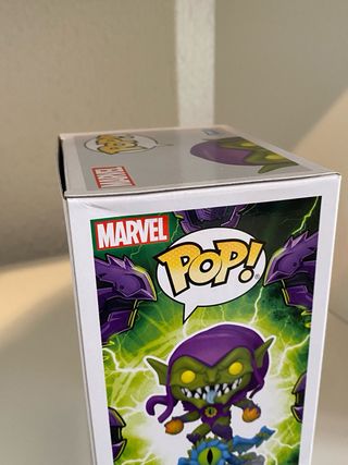 Funko Pop! Marvel Green Goblin 991 xx8