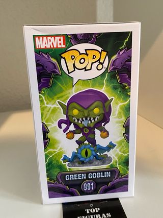 Funko Pop! Marvel Green Goblin 991 xx8