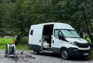 Camper Iveco Daily 2017