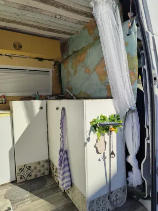 Camper Iveco Daily 2017