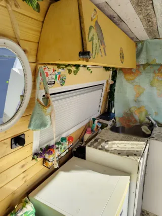 Camper Iveco Daily 2017