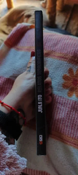 Junji Ito: Relatos terroríficos núm. 14