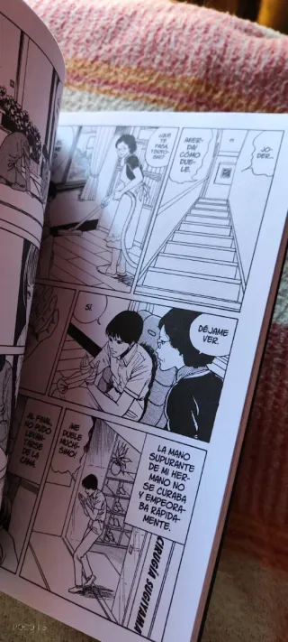 Junji Ito: Relatos terroríficos núm. 14