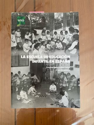 La escuela de educación infantil en España