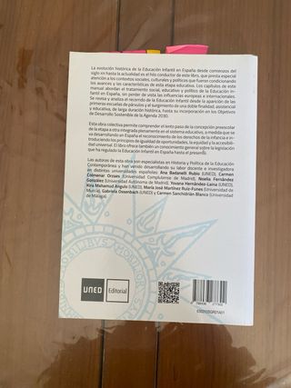 La escuela de educación infantil en España