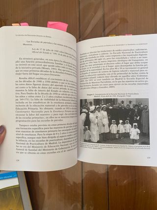 La escuela de educación infantil en España