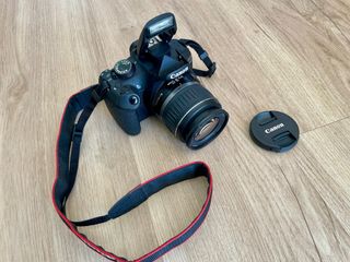 Cámara Canon EOS 1200D