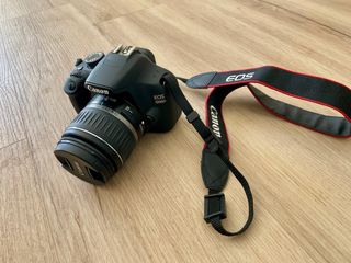 Cámara Canon EOS 1200D