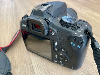 Cámara Canon EOS 1200D