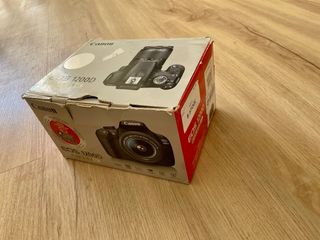 Cámara Canon EOS 1200D