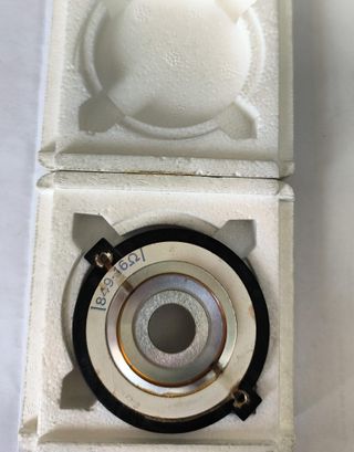 Bobina Agudos CP 25/22/21F 16 Ohm