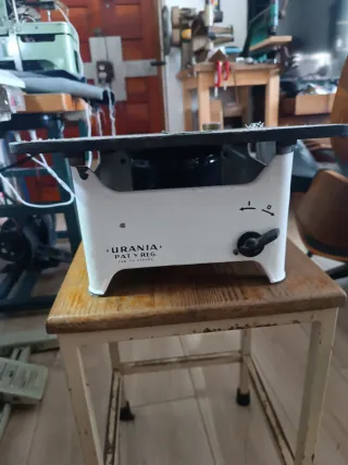 Hornillo Antiguo URANIA