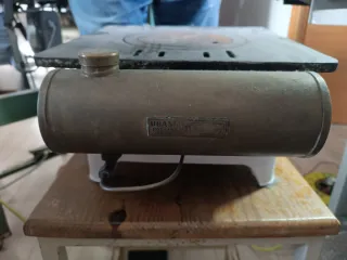 Hornillo Antiguo URANIA