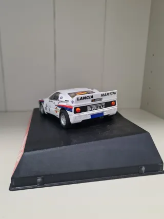 Scalextric Ninco Lancia Martini Racing