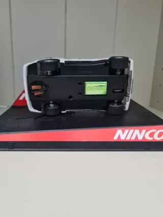 Scalextric Ninco Lancia Martini Racing