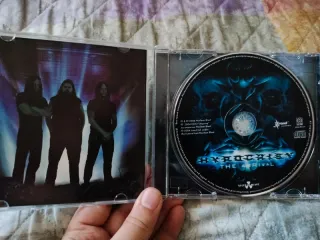 Hypocrisy The Arrival CD Death Metal
