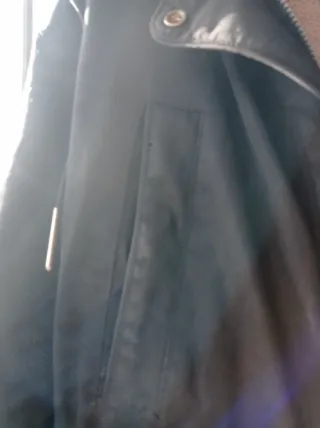 Parka de  Pull&Bear de la colección de Lujo.