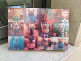 Puzzle Educa 200 piezas precintado