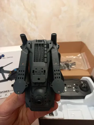 Drone 998 Pro con telecomando