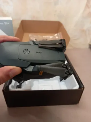 Drone 998 Pro con telecomando