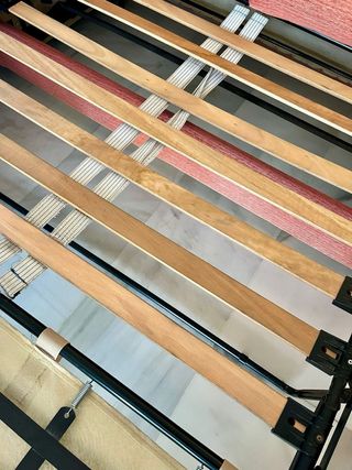 Sofá Cama 3 Plazas Tela