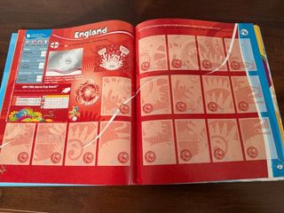 Álbum Cromos FIFA World Cup Brasil 2014 - VACIO