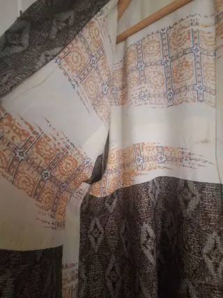 Kimono japonés original talla única