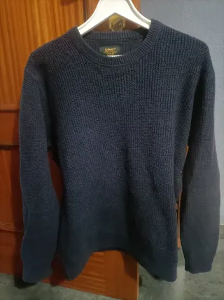 Jersey Carhartt Azul Talla M