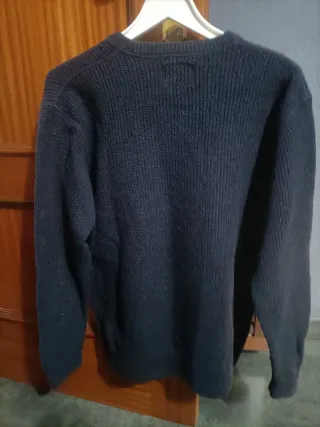 Jersey Carhartt Azul Talla M