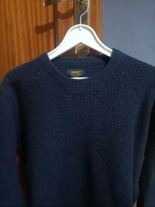 Jersey Carhartt Azul Talla M