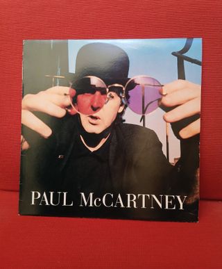 Vinile Paul McCartney - My Brave Face