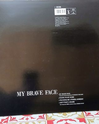 Vinile Paul McCartney - My Brave Face