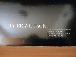 Vinile Paul McCartney - My Brave Face