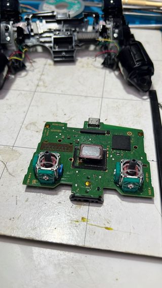 Oferta Febrero Reparación Mando Ps5 con Drift