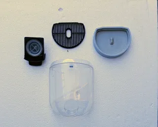 Piezas Cafetera Krups XS Dolce Gusto